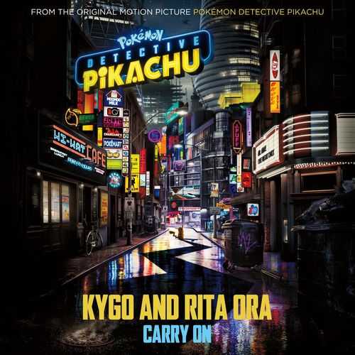 Kygo Ft. Rita Ora - Carry On